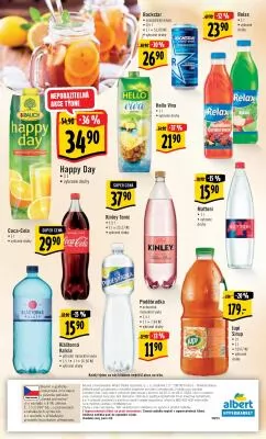 akční leták Albert 22.2.2023-28.2.2023