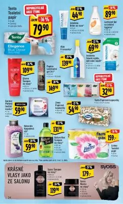 akční leták Albert 22.2.2023-28.2.2023