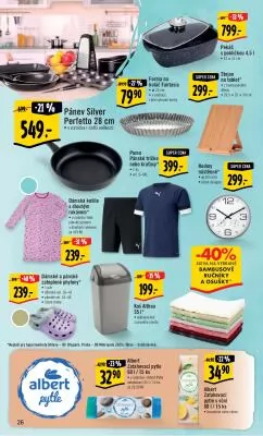 akční leták Albert 22.2.2023-28.2.2023