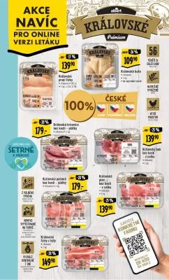 akční leták Albert 22.2.2023-28.2.2023