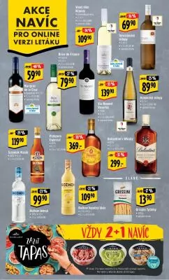 akční leták Albert 22.2.2023-28.2.2023