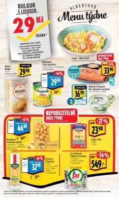 akční leták Albert 22.2.2023-28.2.2023