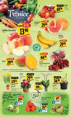 akční leták Albert 22.2.2023-28.2.2023