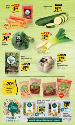 akční leták Albert 22.2.2023-28.2.2023