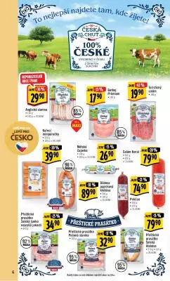 akční leták Albert 22.2.2023-28.2.2023