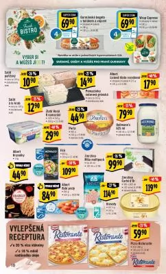 akční leták Albert 22.2.2023-28.2.2023