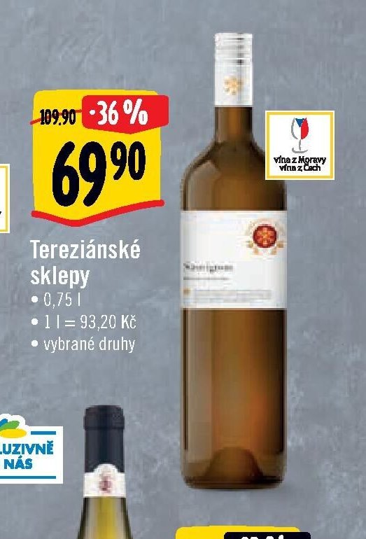 Tereziánské sklepy