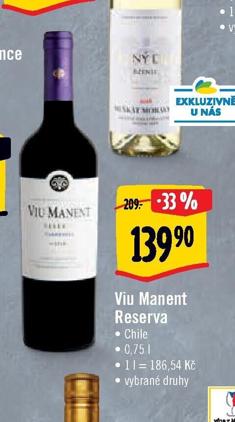 Viu Manent Reserva
