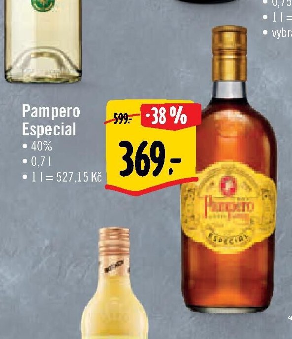 Pampero Especial
