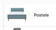 Postele