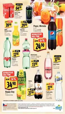 akční leták Albert 22.2.2023-28.2.2023