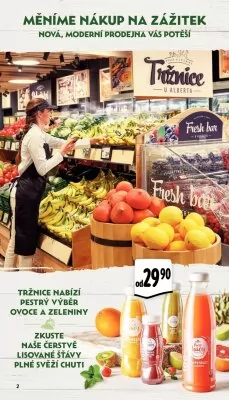 akční leták Albert 22.2.2023-28.2.2023