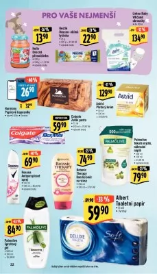 akční leták Albert 22.2.2023-28.2.2023