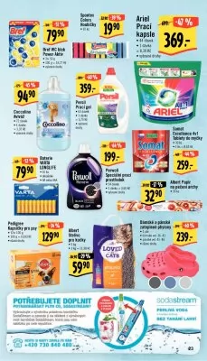 akční leták Albert 22.2.2023-28.2.2023