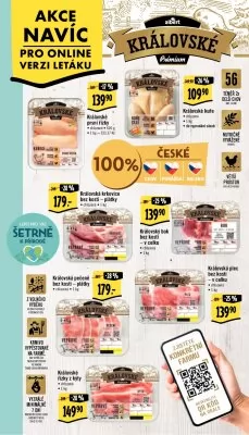 akční leták Albert 22.2.2023-28.2.2023