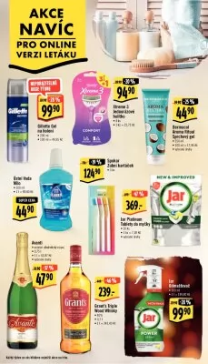 akční leták Albert 22.2.2023-28.2.2023