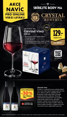 akční leták Albert 22.2.2023-28.2.2023