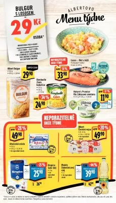 akční leták Albert 22.2.2023-28.2.2023