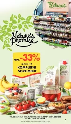 akční leták Albert 22.2.2023-28.2.2023