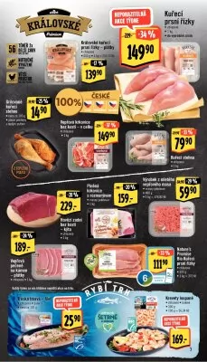 akční leták Albert 22.2.2023-28.2.2023