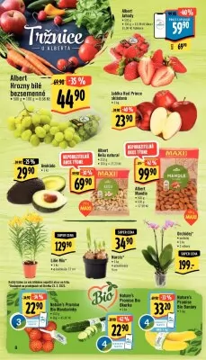 akční leták Albert 22.2.2023-28.2.2023