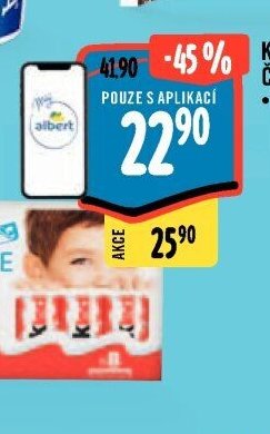 Kinder Čokoláda