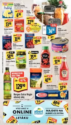 akční leták Albert 22.2.2023-28.2.2023