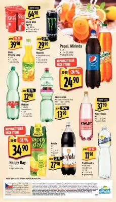 akční leták Albert 22.2.2023-28.2.2023