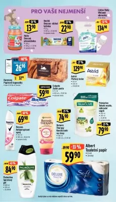 akční leták Albert 22.2.2023-28.2.2023