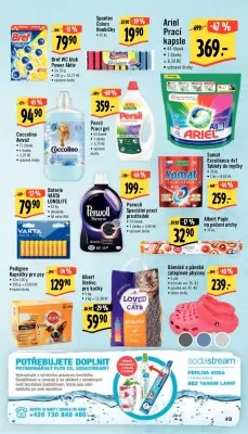 akční leták Albert 22.2.2023-28.2.2023