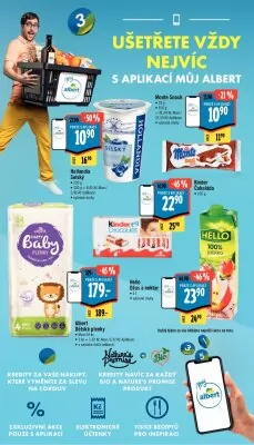 akční leták Albert 22.2.2023-28.2.2023