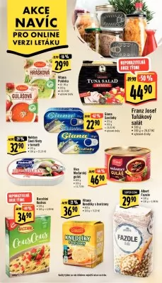 akční leták Albert 22.2.2023-28.2.2023