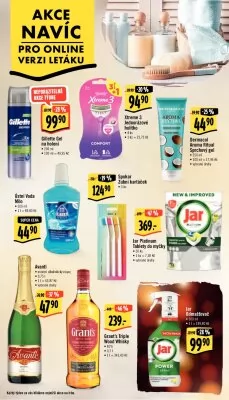 akční leták Albert 22.2.2023-28.2.2023