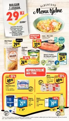 akční leták Albert 22.2.2023-28.2.2023