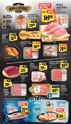 akční leták Albert 22.2.2023-28.2.2023