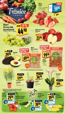 akční leták Albert 22.2.2023-28.2.2023