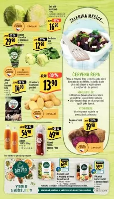 akční leták Albert 22.2.2023-28.2.2023