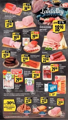 akční leták Albert 22.2.2023-28.2.2023
