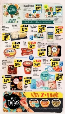 akční leták Albert 22.2.2023-28.2.2023