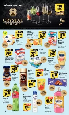 akční leták Albert 22.2.2023-28.2.2023