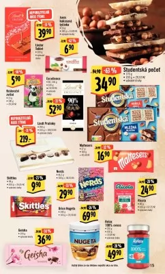 akční leták Albert 22.2.2023-28.2.2023