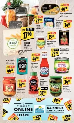 akční leták Albert 22.2.2023-28.2.2023