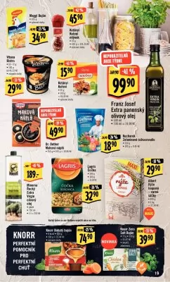 akční leták Albert 22.2.2023-28.2.2023