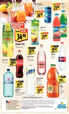 akční leták Albert 22.2.2023-28.2.2023