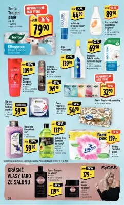 akční leták Albert 22.2.2023-28.2.2023