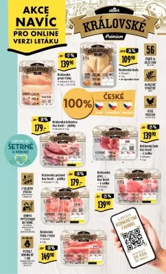 akční leták Albert 22.2.2023-28.2.2023