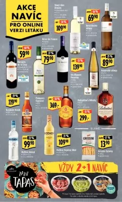 akční leták Albert 22.2.2023-28.2.2023