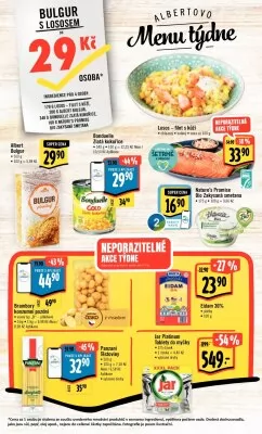 akční leták Albert 22.2.2023-28.2.2023