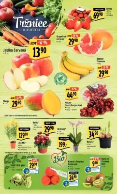 akční leták Albert 22.2.2023-28.2.2023