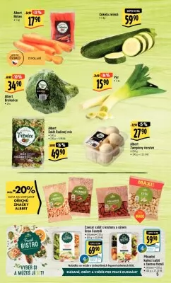 akční leták Albert 22.2.2023-28.2.2023